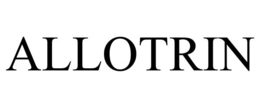 ALLOTRIN trademark