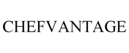 CHEFVANTAGE trademark