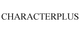 CHARACTERPLUS trademark