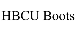 HBCU BOOTS trademark