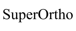 SUPERORTHO trademark
