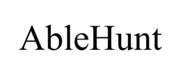 ABLEHUNT trademark