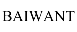 BAIWANT trademark