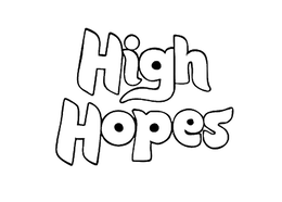 HIGH HOPES trademark