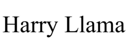 HARRY LLAMA trademark