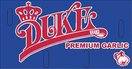 DUKE BRAND PREMIUM GARLIC trademark