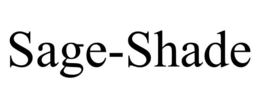 SAGE-SHADE trademark