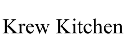 KREW KITCHEN trademark