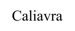 CALIAVRA trademark