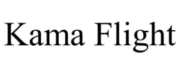 KAMA FLIGHT trademark