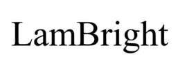 LAMBRIGHT trademark