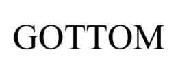 GOTTOM trademark