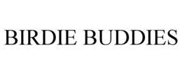 BIRDIE BUDDIES trademark