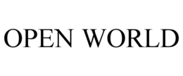 OPEN WORLD trademark
