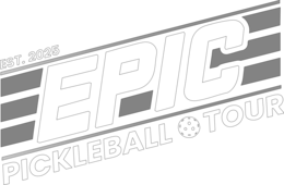 EST. 2025 EPIC PICKLEBALL TOUR trademark