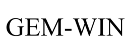 GEM-WIN trademark
