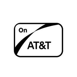ON AT&T trademark