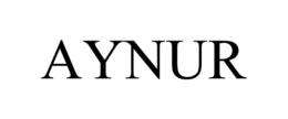 AYNUR trademark