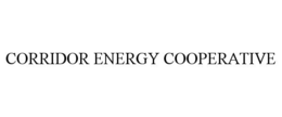 CORRIDOR ENERGY COOPERATIVE trademark