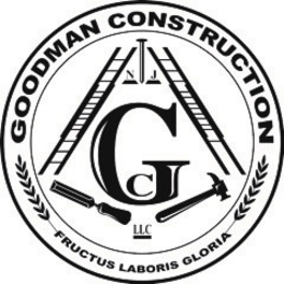 GOODMAN CONSTRUCTION FRUCTUS LABORIS GLORIA NJ GC trademark