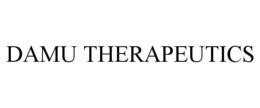 DAMU THERAPEUTICS trademark