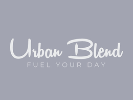 URBAN BLEND FUEL YOUR DAY trademark