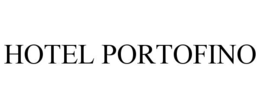 HOTEL PORTOFINO trademark