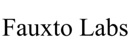 FAUXTO LABS trademark