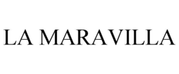 LA MARAVILLA trademark