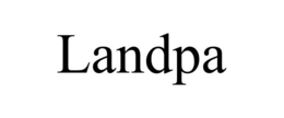 LANDPA trademark