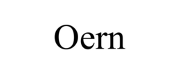 OERN trademark