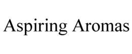ASPIRING AROMAS trademark