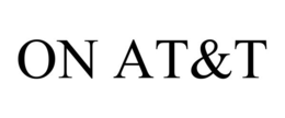 ON AT&T trademark