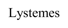 LYSTEMES trademark