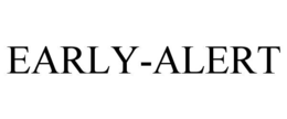 EARLY-ALERT trademark