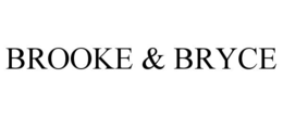 BROOKE & BRYCE trademark