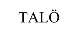 TALÖ trademark