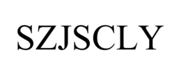 SZJSCLY trademark
