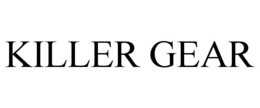 KILLER GEAR trademark