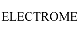ELECTROME trademark