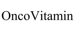 ONCOVITAMIN trademark