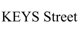 KEYS STREET trademark