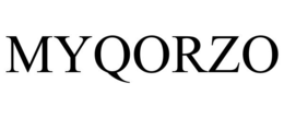 MYQORZO trademark