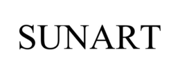 SUNART trademark