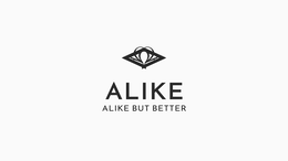 ALIKE ALIKE BUT BETTER trademark