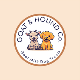 GOAT & HOUND CO. GOAT MILK DOG TREATS trademark