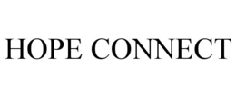 HOPE CONNECT trademark