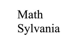 MATH SYLVANIA trademark