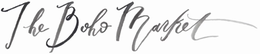 THE BOHO MARKET trademark