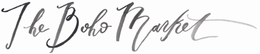 THE BOHO MARKET trademark